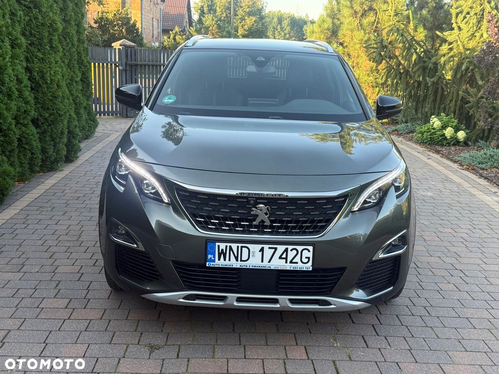 Peugeot 5008 BlueHDi 180 EAT8 GT - 16