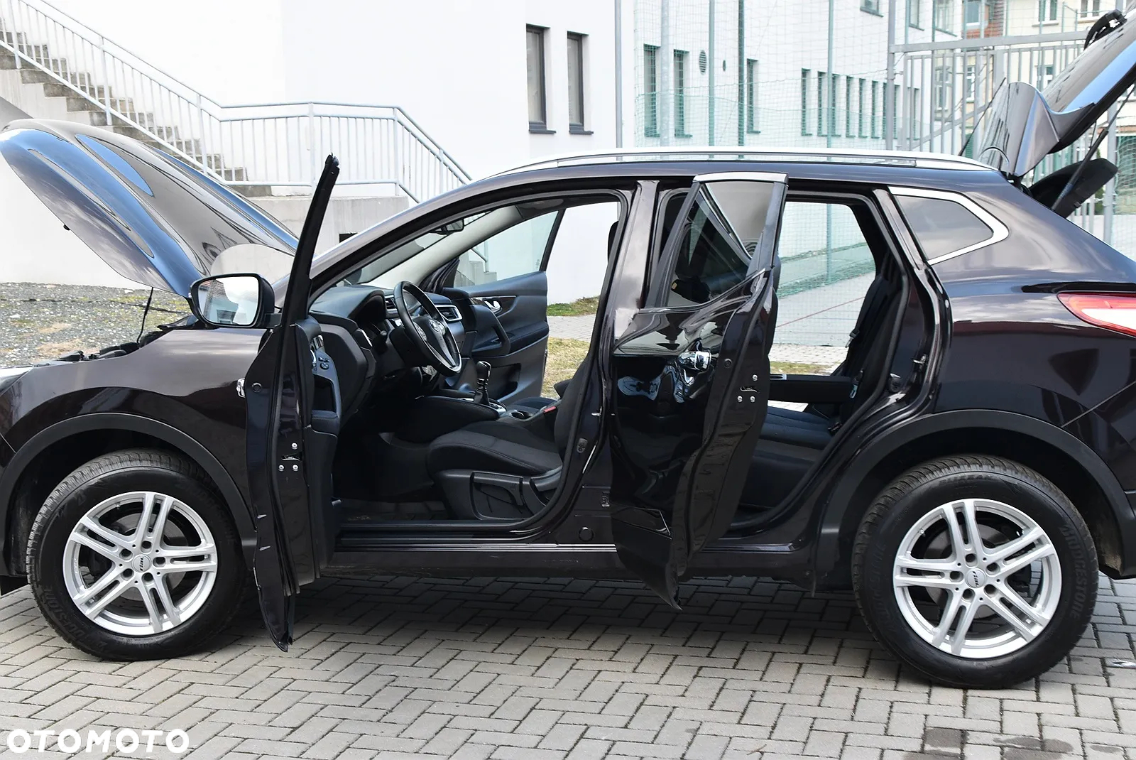 Nissan Qashqai - 9