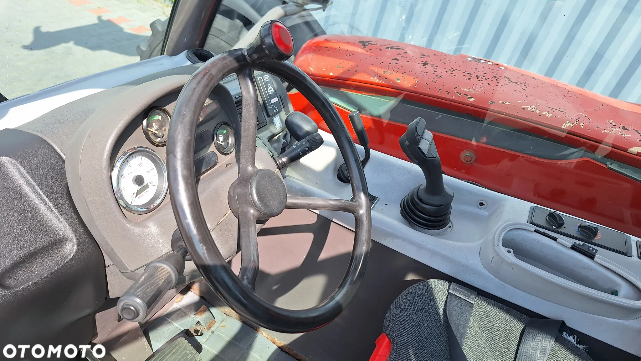 Manitou MLT 731 Ładowarka teleskopowa - 5