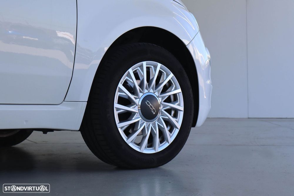 Fiat 500C 1.2 Lounge S&S - 14