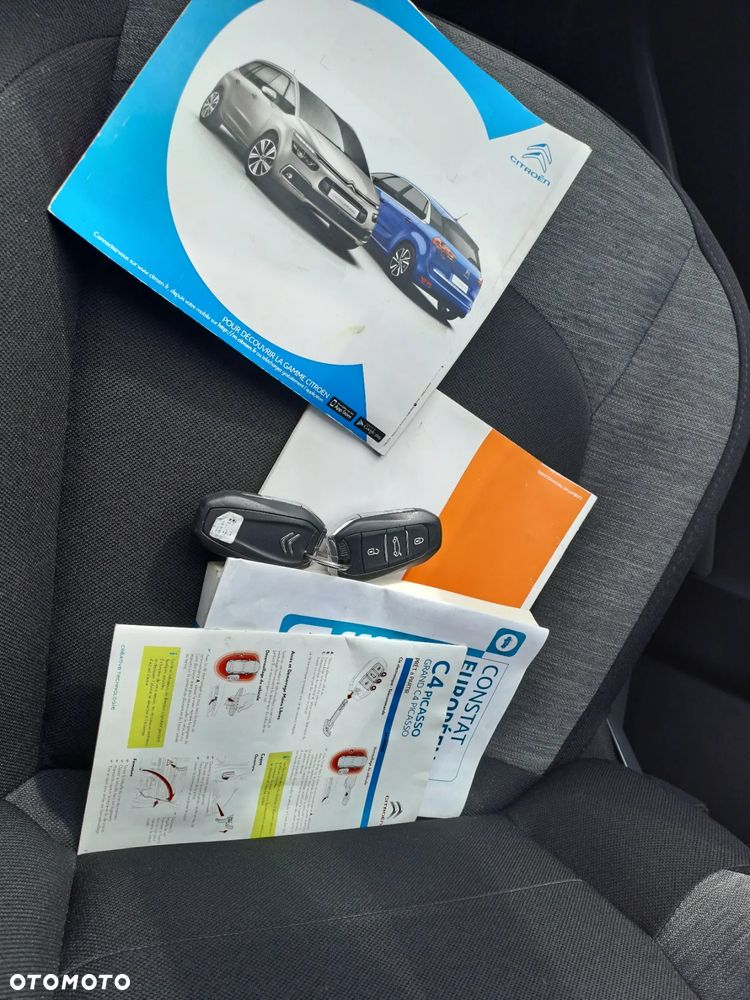 Citroën C4 Picasso 1.2 PureTech Live S&S - 13