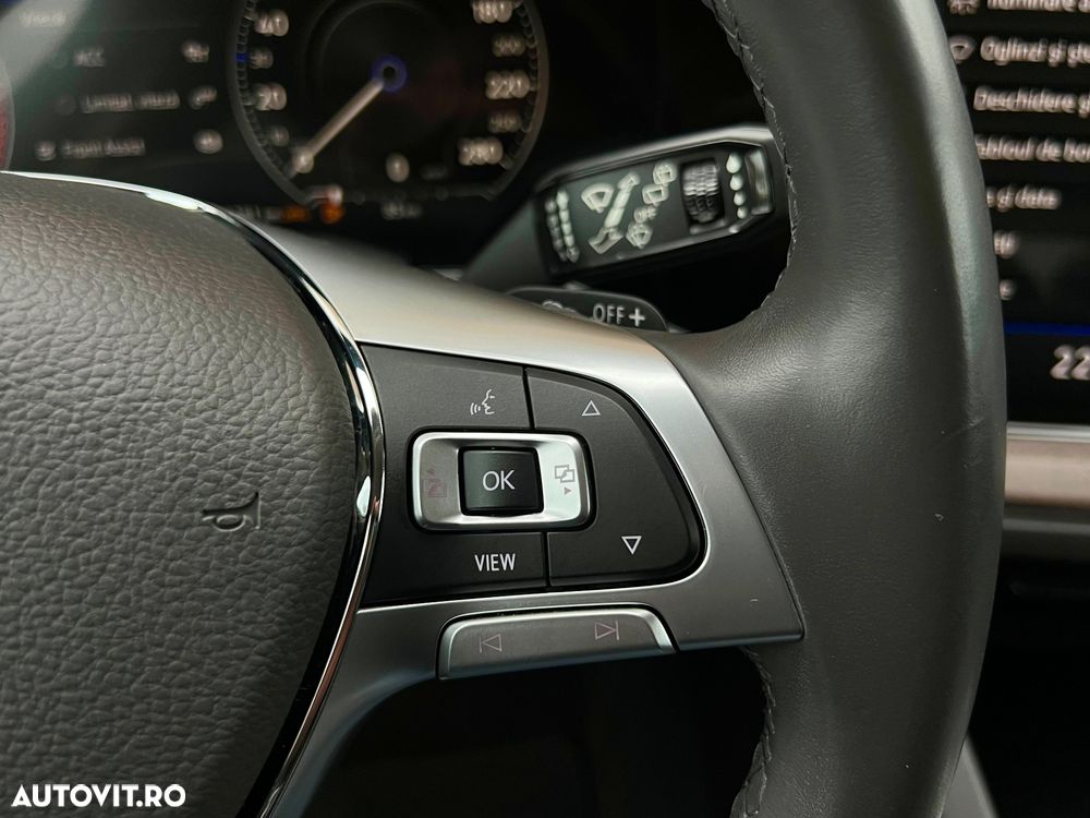 Volkswagen Touareg V6 TDI Atmosphere - 25