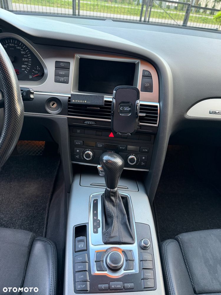 Audi A6 Limousine 3.0 TDI Quattro Tiptronic - 13