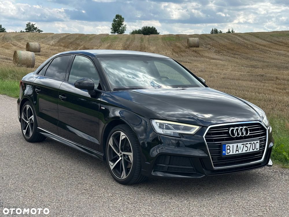 Audi A3 Limousine 35 TFSI S tronic - 1