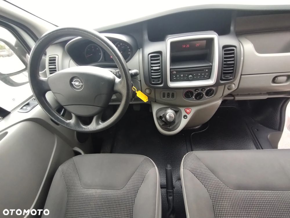 Opel Vivaro L2H1 2.9t - 5