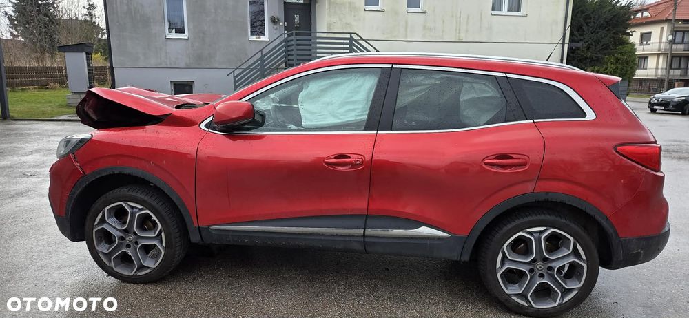 RENAULT KADJAR TENNP słupek próg prawy lewy - 2