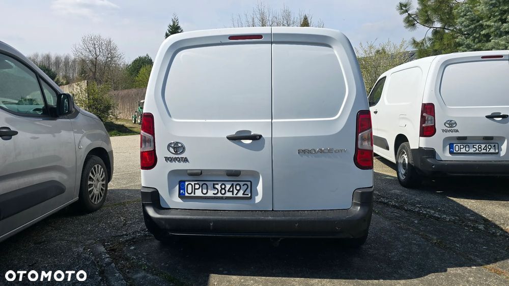Toyota Proace - 5