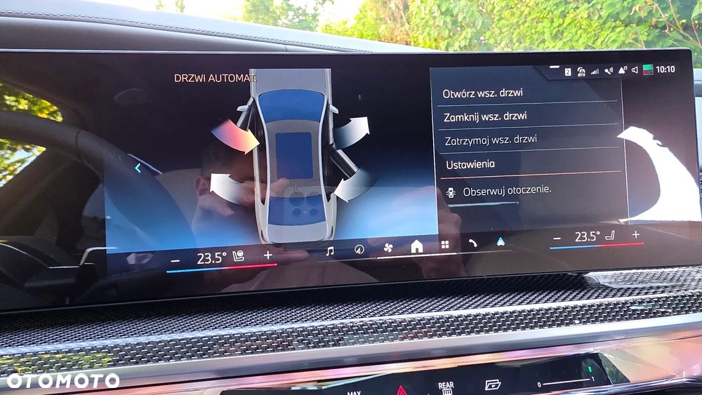 BMW Seria 7 740d xDrive mHEV Individual Edition sport - 14