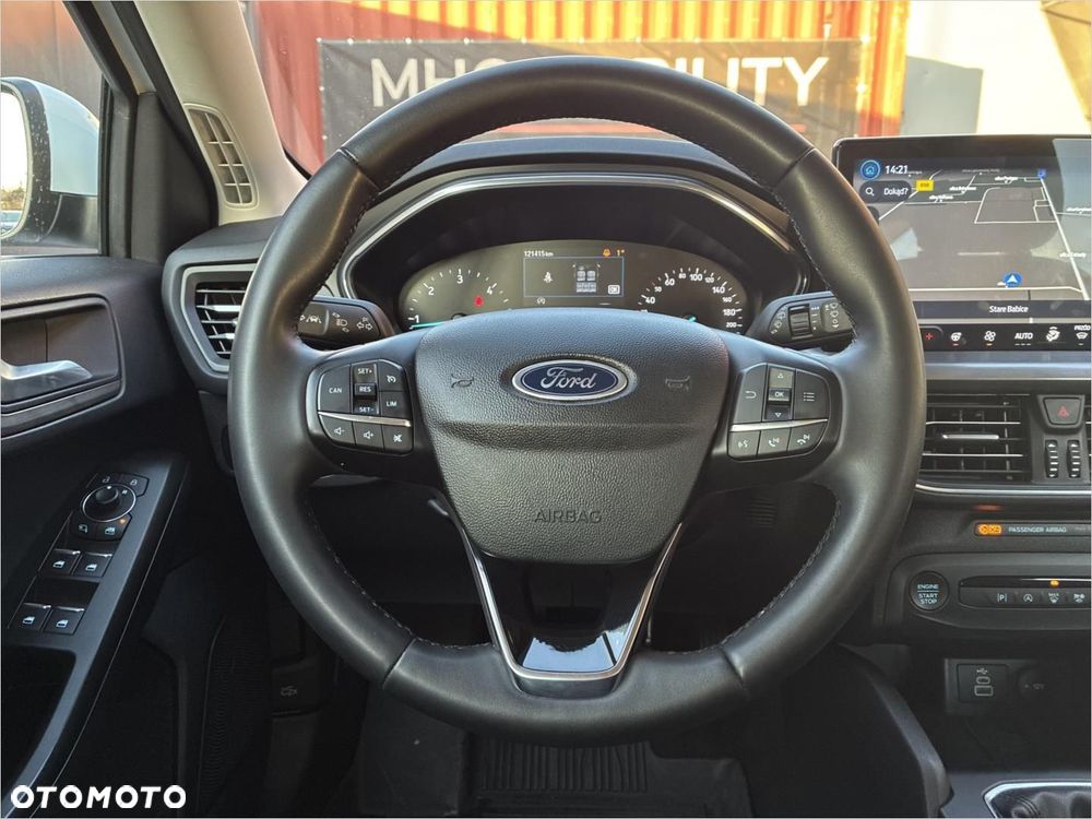 Ford Focus 1.5 EcoBlue Titanium - 18