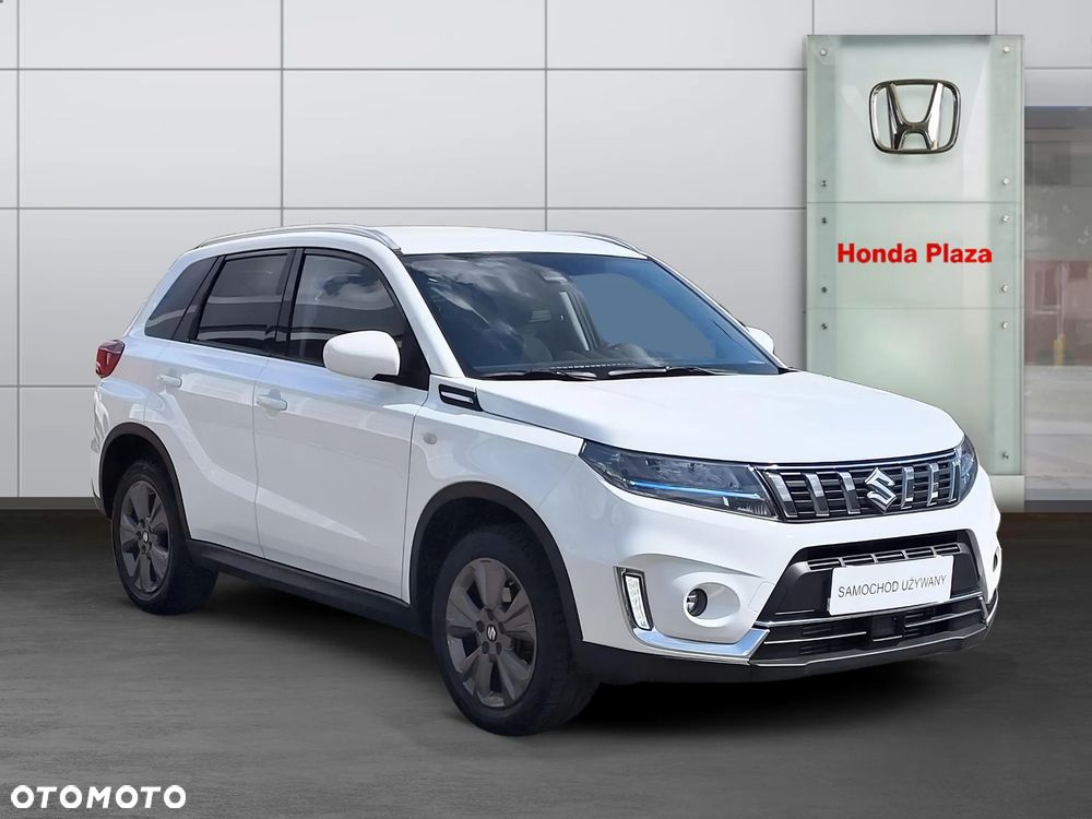 Suzuki Vitara 1.4 Boosterjet Premium 2WD - 8