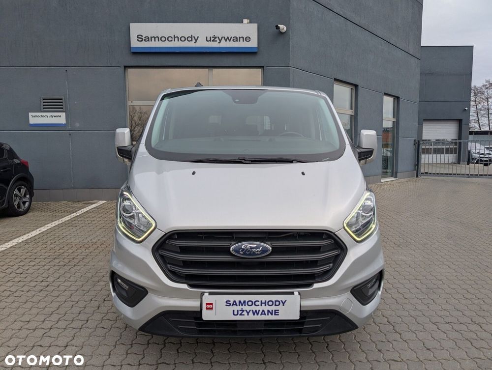 Ford Transit Custom - 3