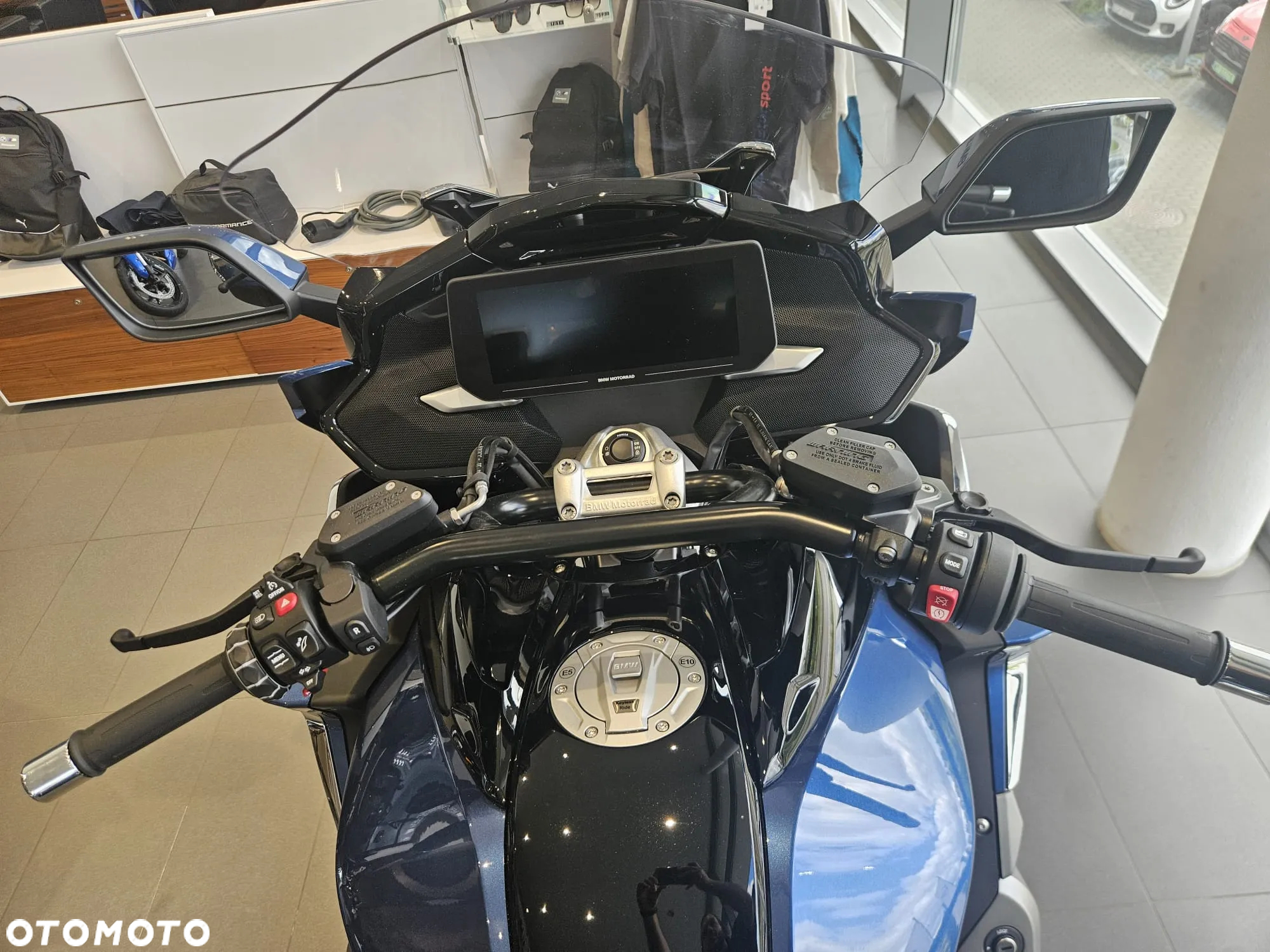 BMW K - 4