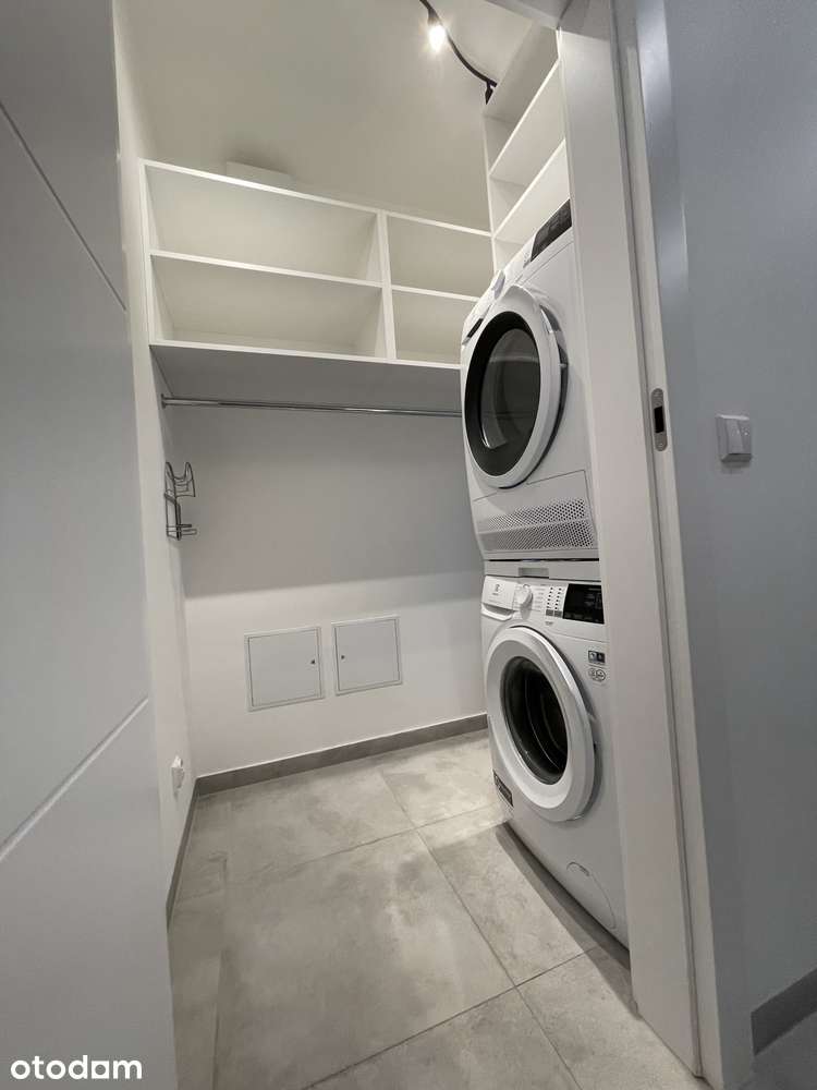 Nowoczesny 2 pokojowy apartament ILUMINO bezpośrednio