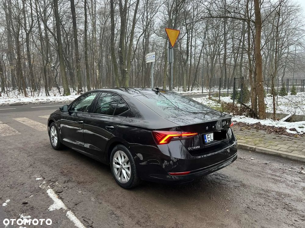 Skoda Octavia 1.5 TSI ACT Style - 4