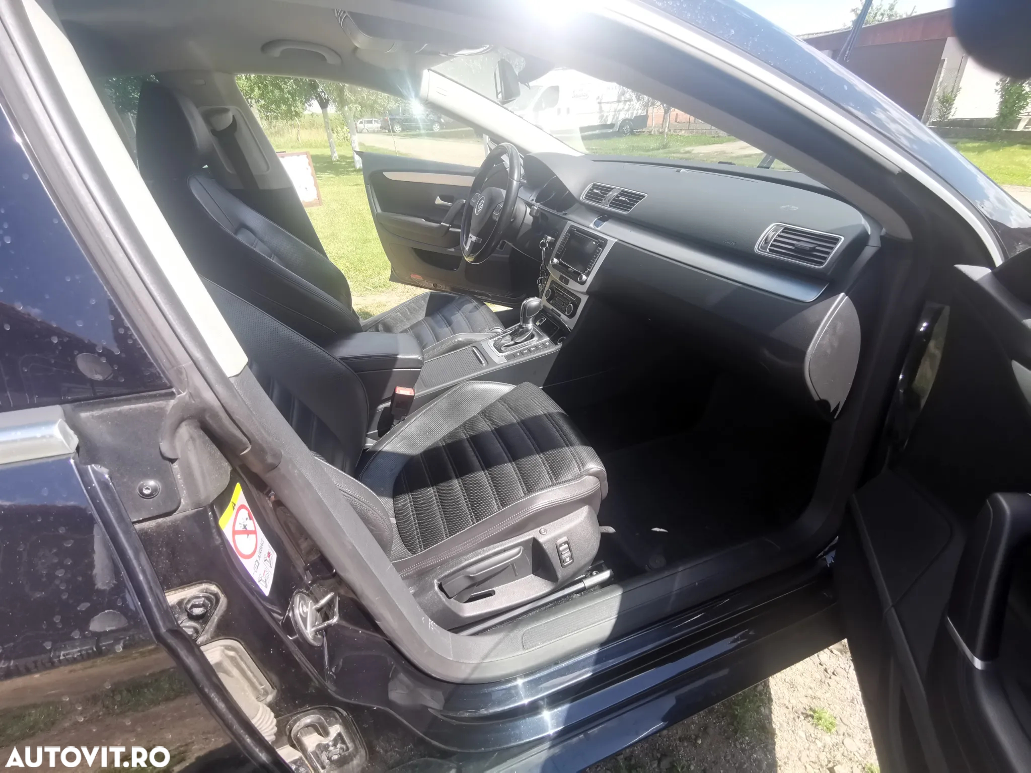 Volkswagen Passat CC - 4