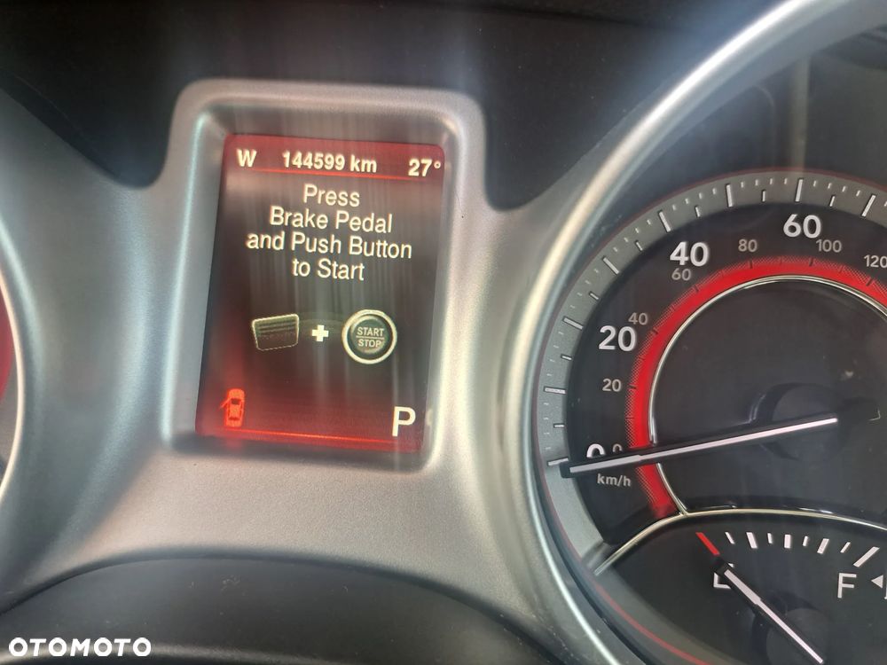 Dodge Journey - 11