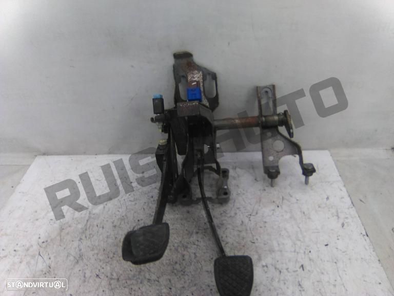 Conjunto De Pedais (travão/embraiagem)  Subaru Xv I [2012_2017] - 2