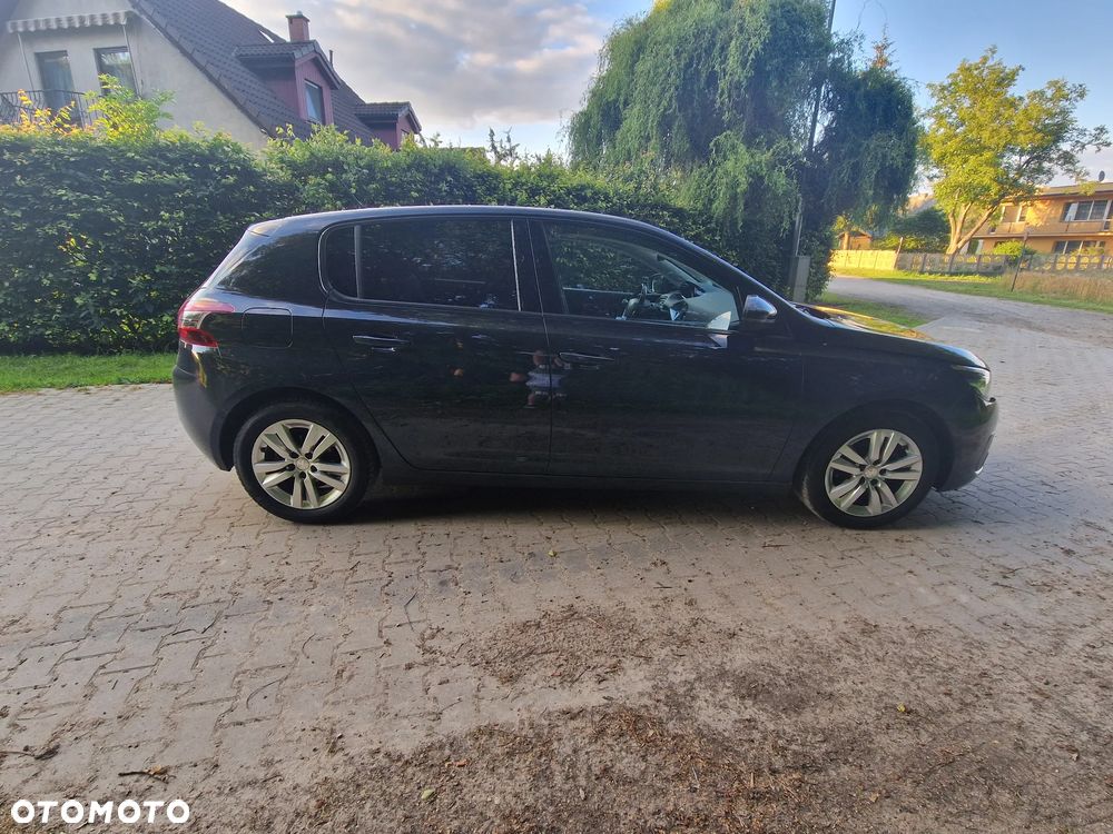 Peugeot 308 1.5 BlueHDi Active S&S - 7