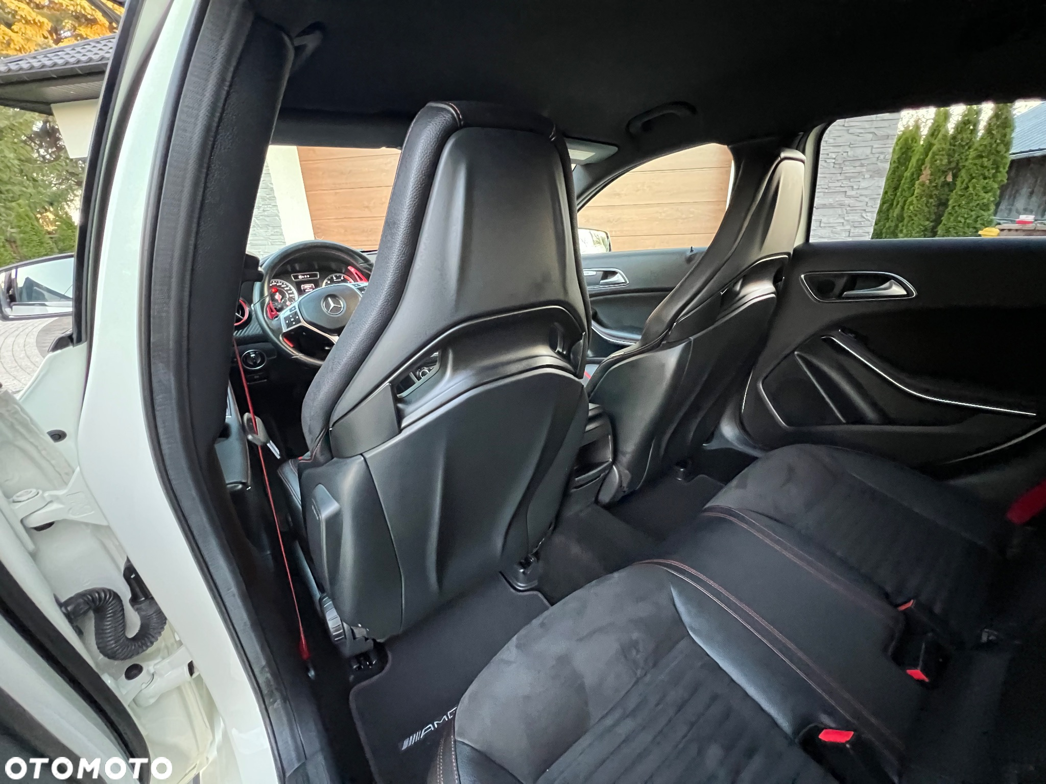 Mercedes-Benz Klasa A 45 AMG 4-Matic - 26