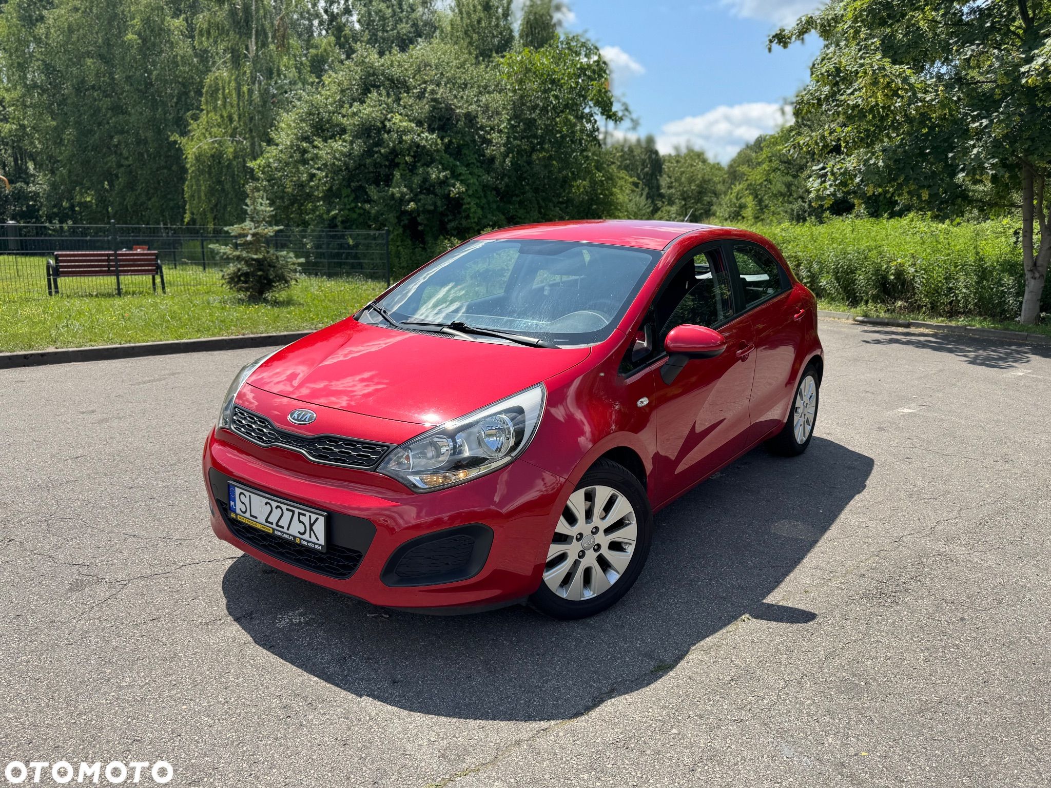 Kia Rio 1.2 Dream-Team Edition - 1