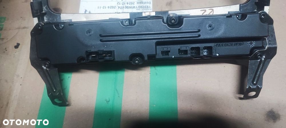 A2038212051 PANEL STEROWANIA PRZEŁĄCZNIKI MERCEDES W203 2038212051 - 2