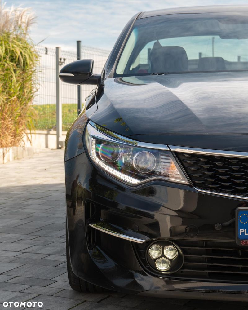 Kia Optima - 20