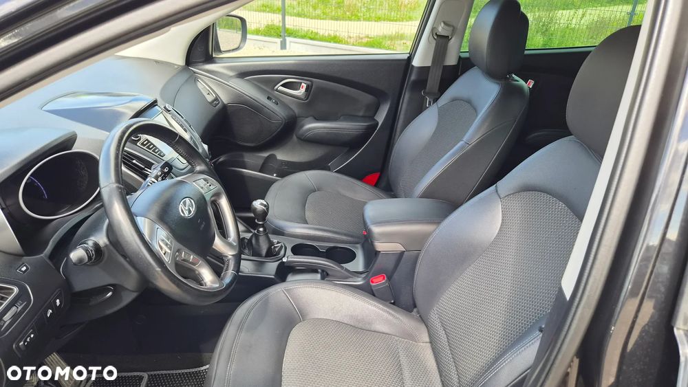 Hyundai ix35 1.7 CRDi 2WD Style - 12