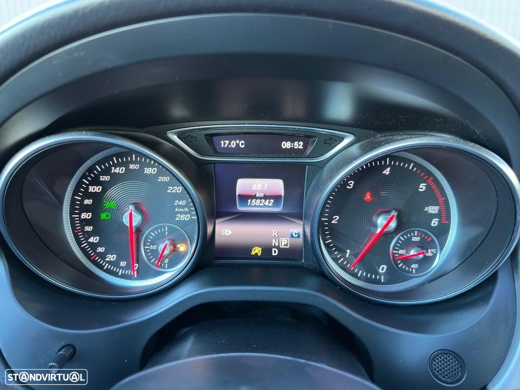 Mercedes-Benz GLA 200 d AMG Line Aut. - 13