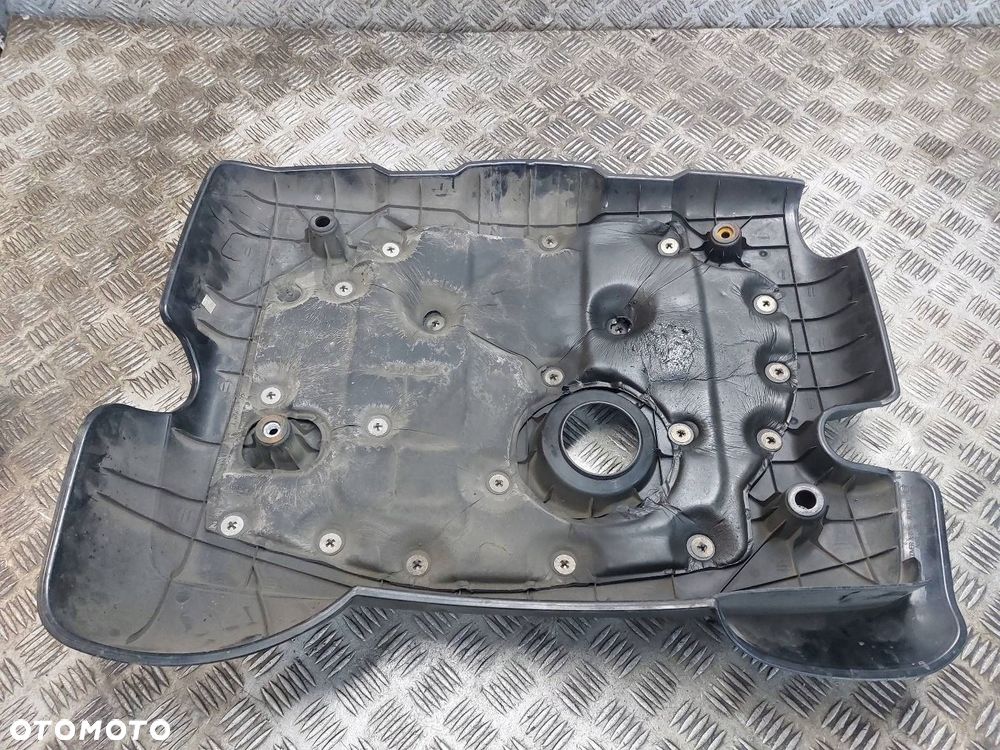 OSŁONA SILNIKA GÓRNA SSANGYONG KYRON I 2.0 XDI A6640100014 - 2