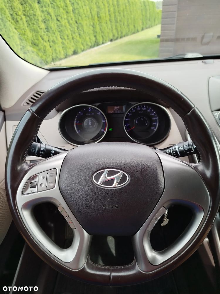 Hyundai ix35 2.0 CRDi Comfort - 19