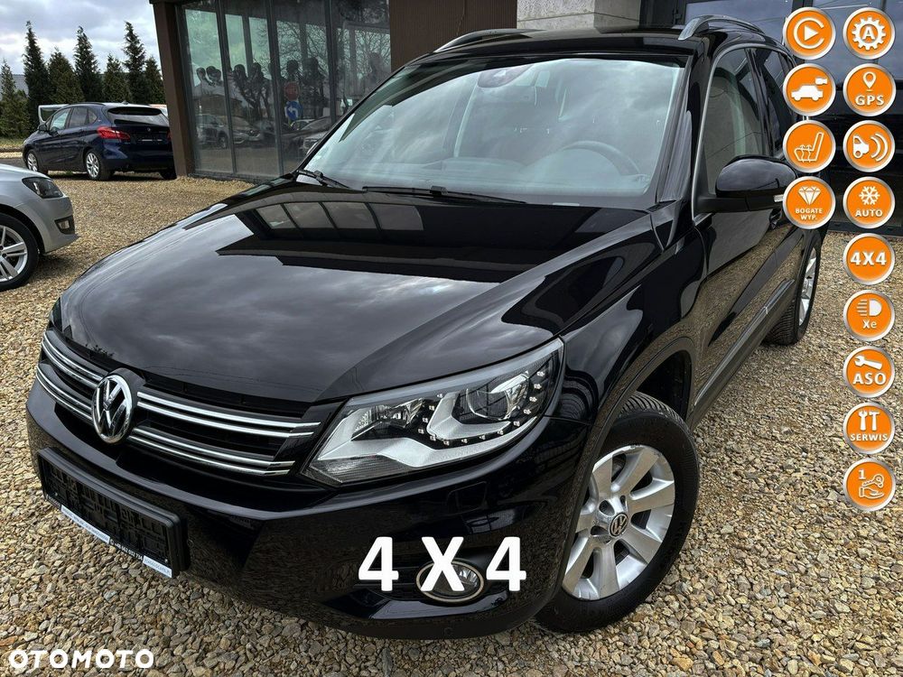 Volkswagen Tiguan 2.0 TDI DPF 4Motion BlueMotion Technology DSG Track & Style - 1
