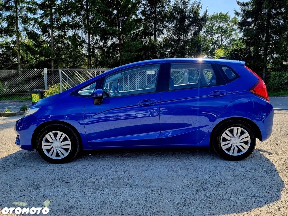Honda Jazz 1.3 i-VTEC Comfort - 8