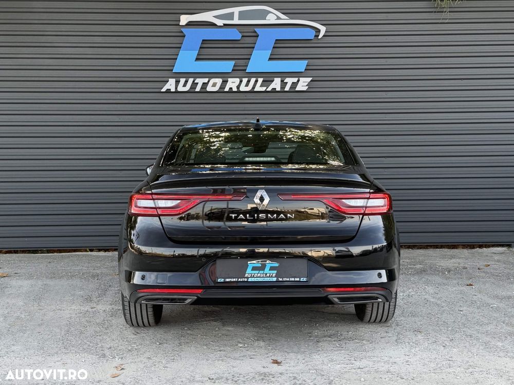 Renault Talisman Blue dCi 160 EDC LIMITED - 5