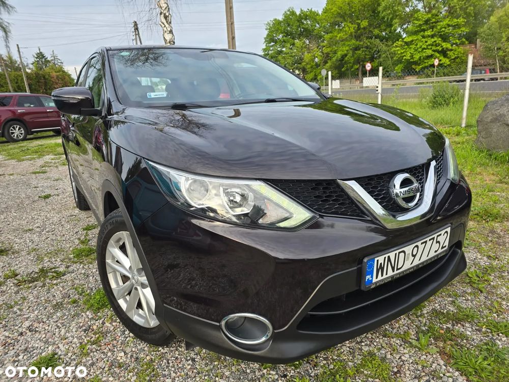 Nissan Qashqai 1.2 DIG-T Acenta - 9