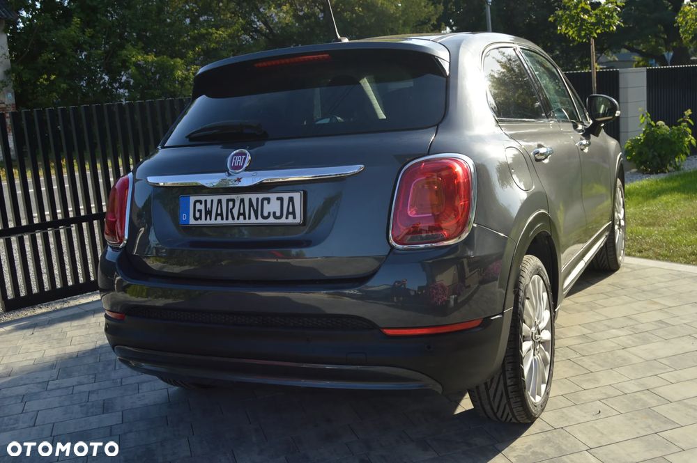 Fiat 500X 1.4 MultiAir Lounge - 9