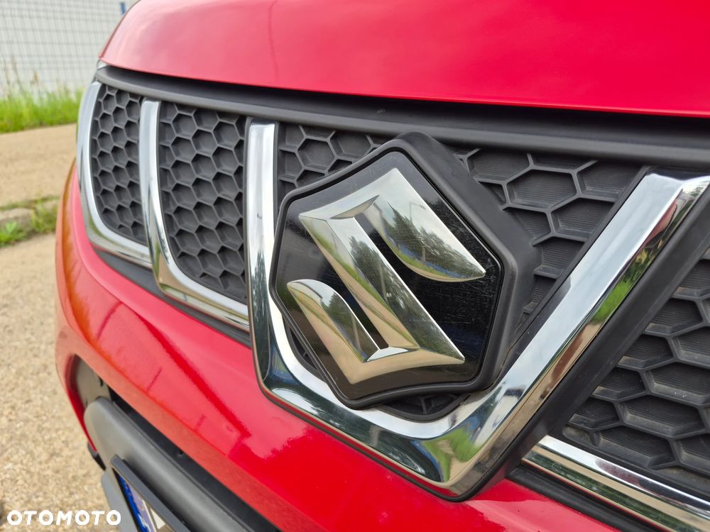 Suzuki Vitara 1.4 Boosterjet Allgrip S - 12