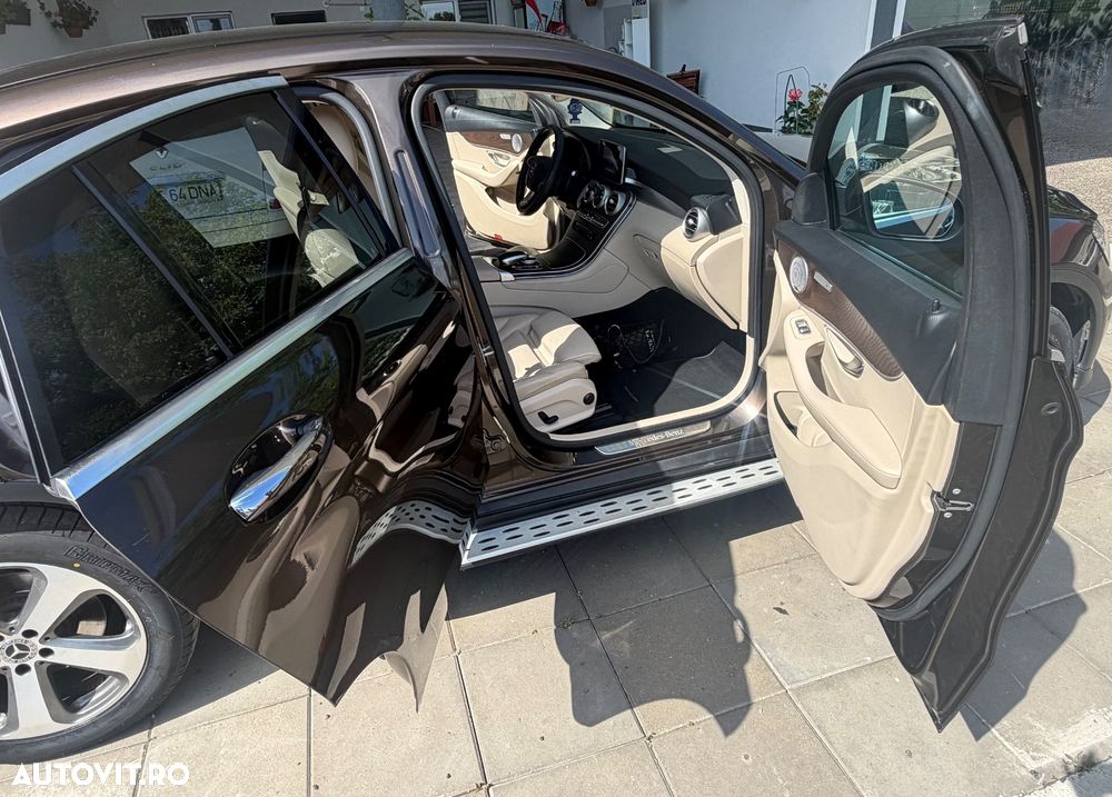Mercedes-Benz GLC Coupe 250 d 4MATIC - 12