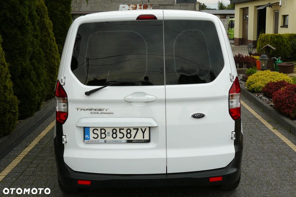 Ford Transit Courier Trend - 28