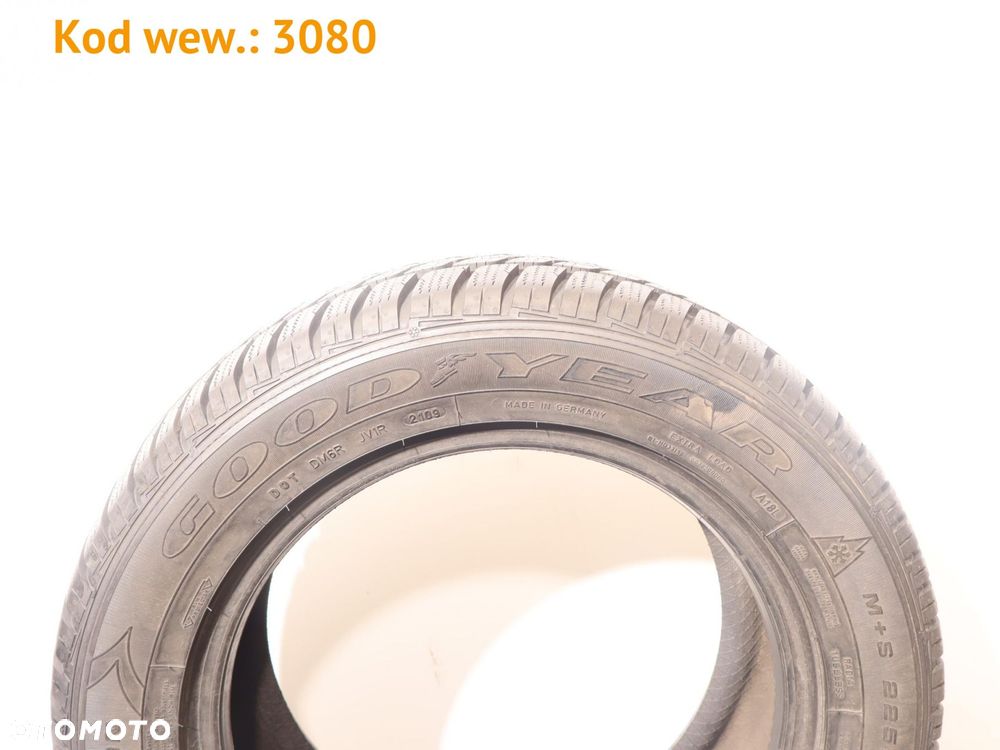 Goodyear UG Performance 2 - 225/55 R16 - 5