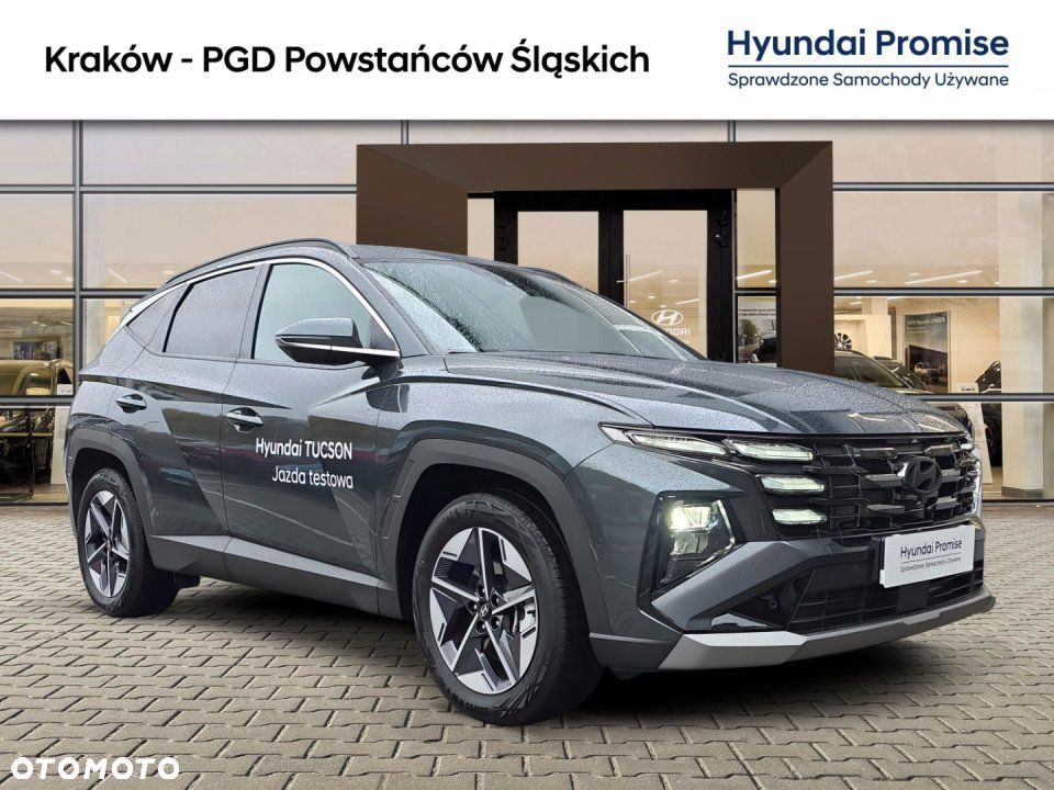 Hyundai Tucson - 7