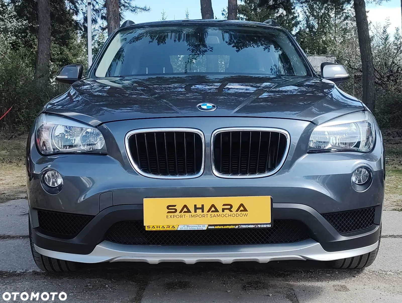 BMW X1 sDrive16d - 4