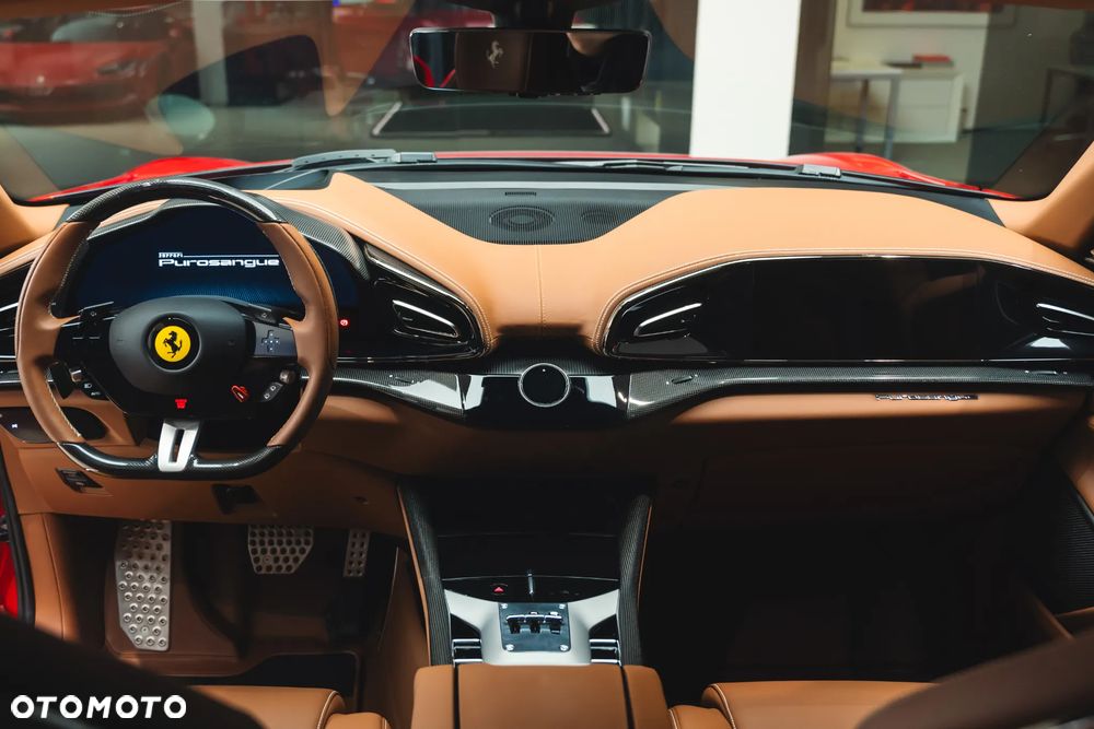 Ferrari Purosangue - 17