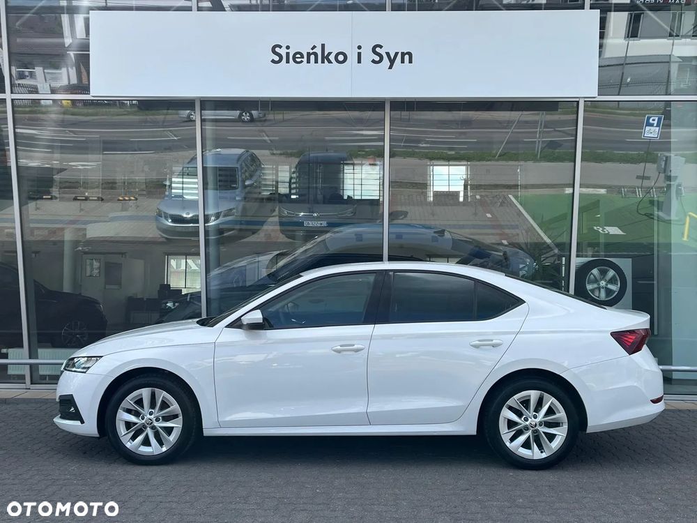 Skoda Octavia 2.0 TDI Ambition - 12