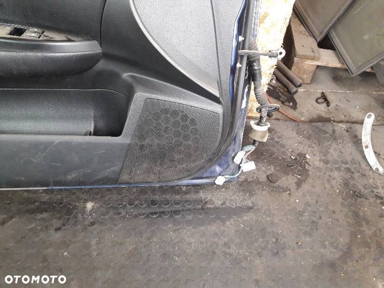 DRZWI KOMPLETNE LEWY PRZÓD SUBARU LEGACY V E8H - 3