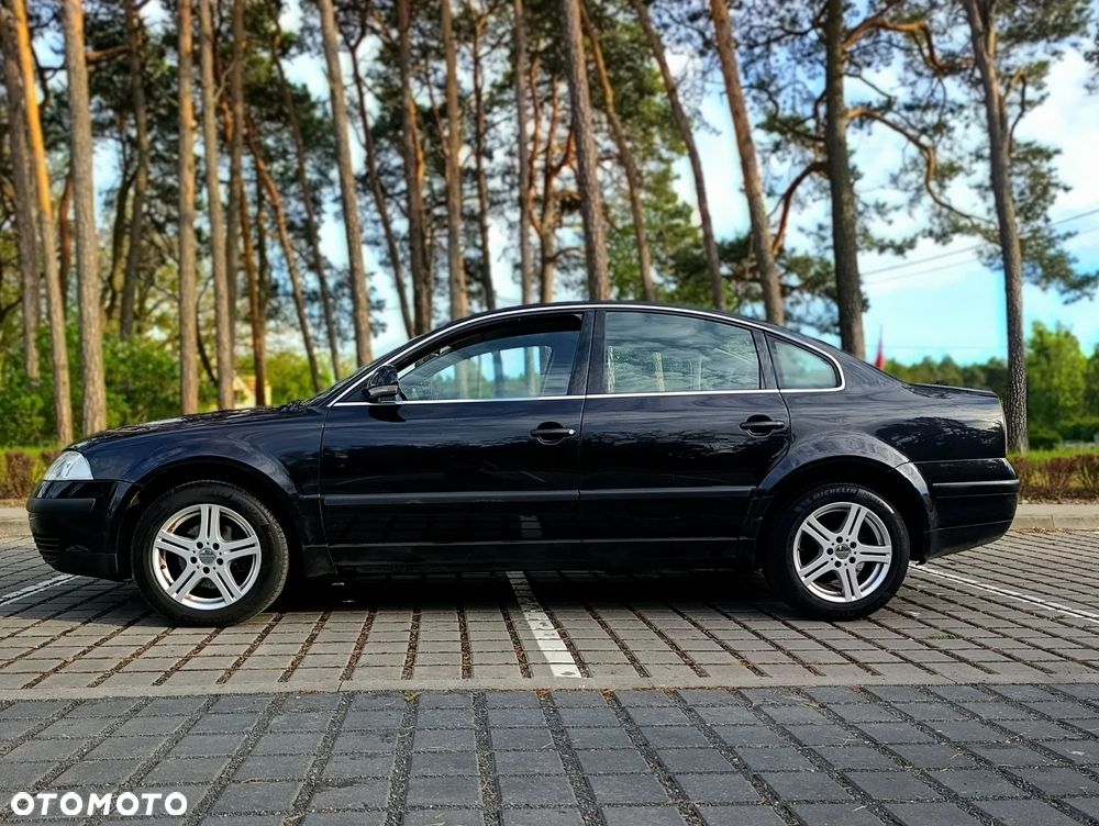 Volkswagen Passat 1.9 TDI - 2