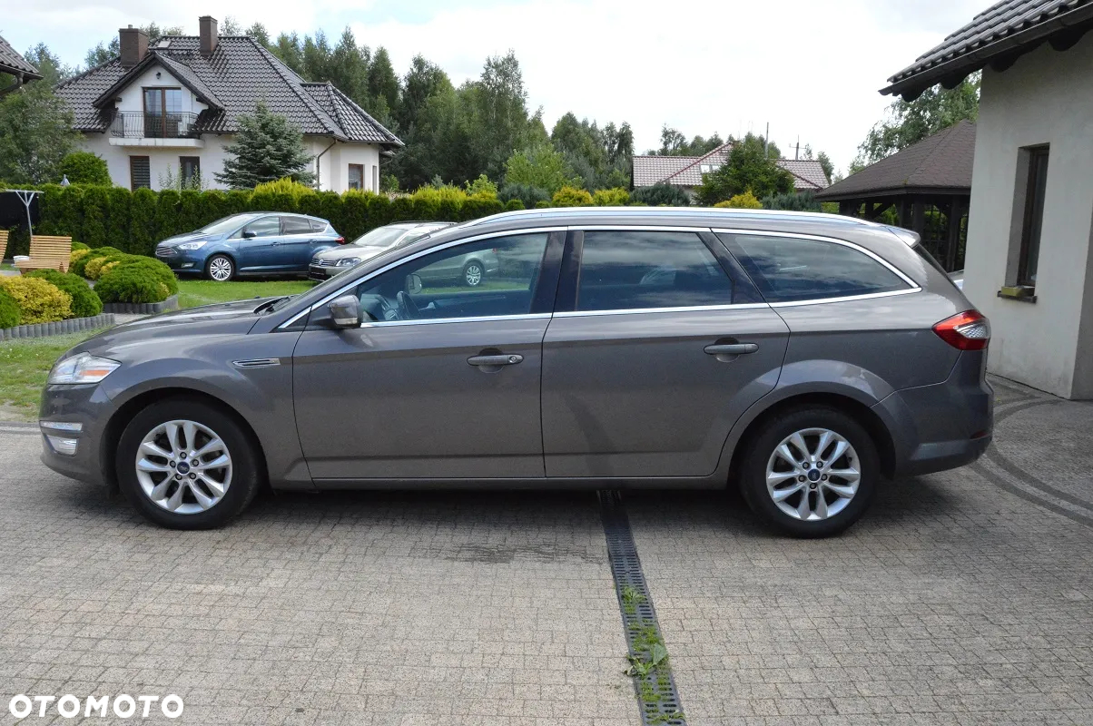 Ford Mondeo 2.0 TDCI Titanium - 8