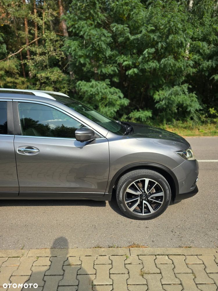 Nissan X-Trail 1.6 DCi Xtronic Tekna - 13