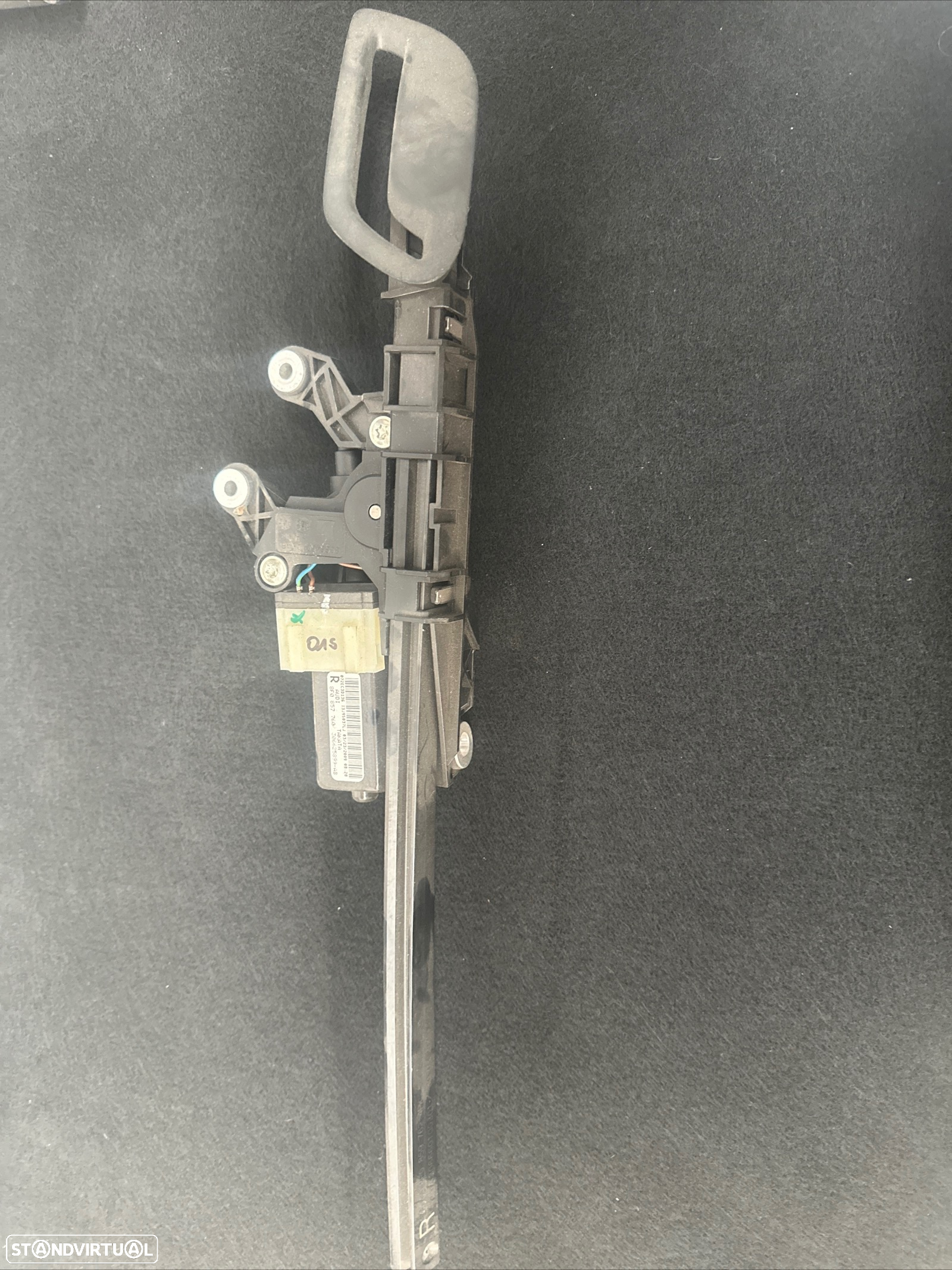 Original Audi A5 Coupe B8 2008+ Direita Cinto de segurança Retractor do motor - 3