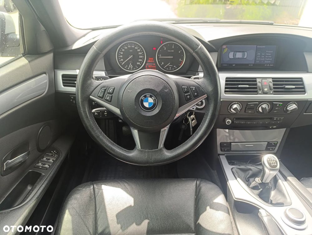 BMW Seria 5 520d Edition Fleet - 20
