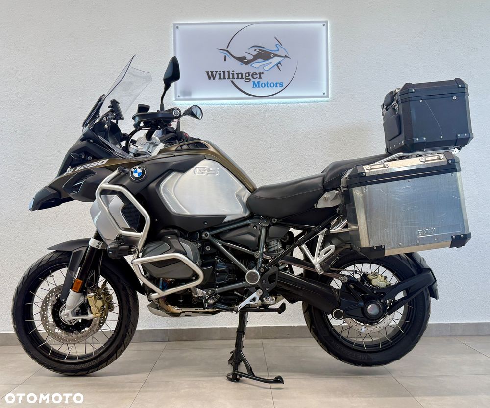 BMW R1250 GS Adventure - 1